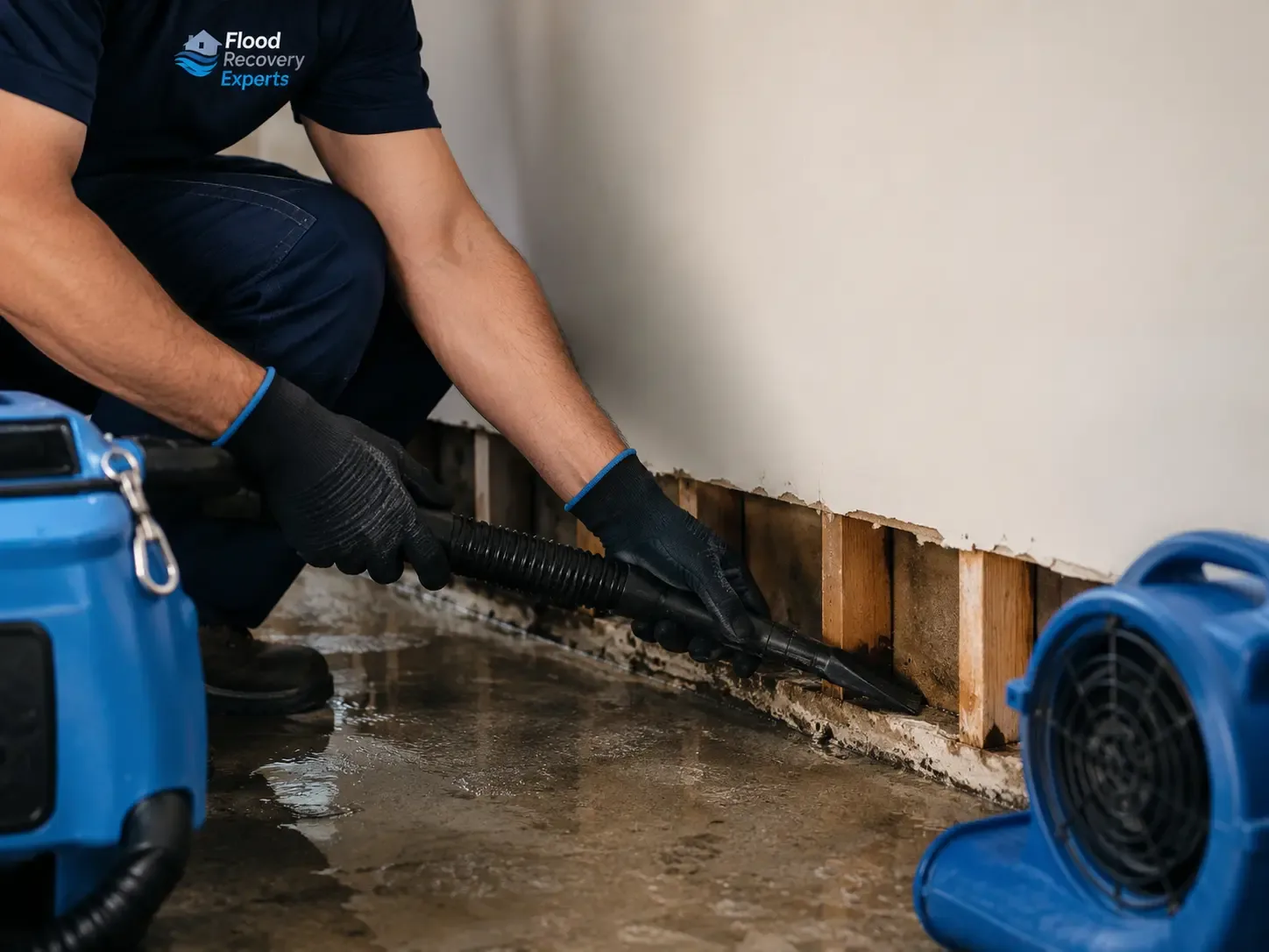 Why choose Flood Damage Cleanup in Talihina, OK